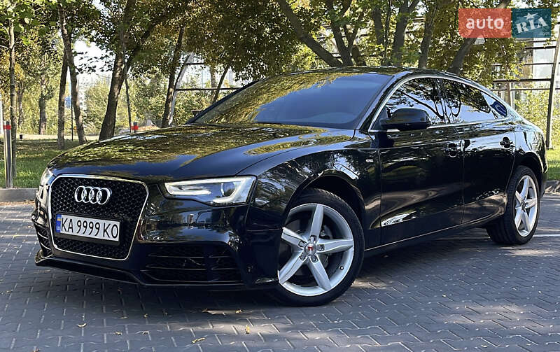 Audi A5 2013