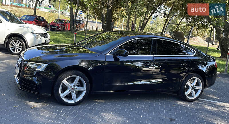 Купе Audi A5 2013 в Киеве фото 3 Купе Audi A5 2013 в Киеве