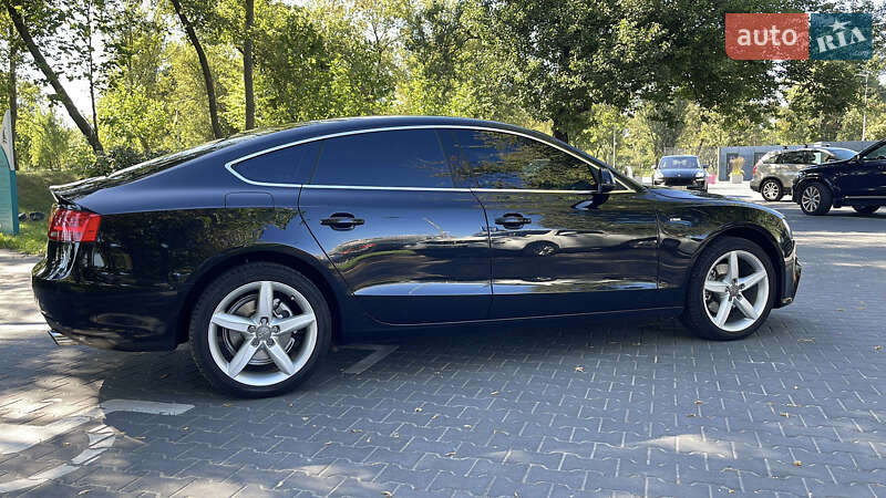 Купе Audi A5 2013 в Киеве фото 7 Купе Audi A5 2013 в Киеве