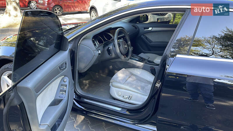 Купе Audi A5 2013 в Киеве фото 18 Купе Audi A5 2013 в Киеве
