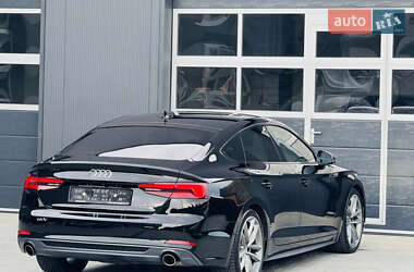 Купе Audi A5 2017 в 