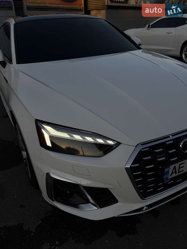 Лифтбек Audi A5 2020 в Харькове