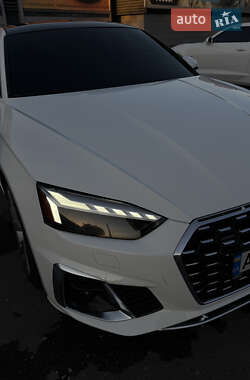 Лифтбек Audi A5 2020 в 