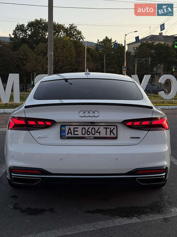 Лифтбек Audi A5 2020 в Харькове