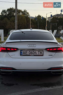 Лифтбек Audi A5 2020 в 