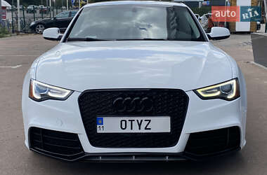 Купе Audi A5 2015 в 