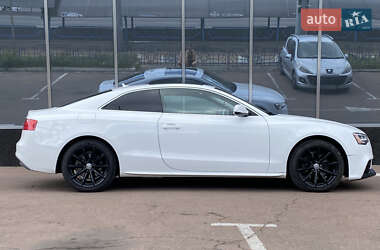 Купе Audi A5 2015 в 