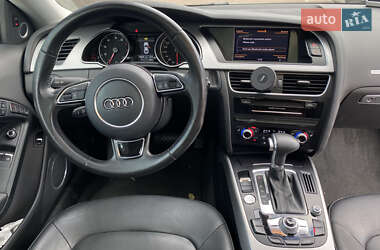 Купе Audi A5 2015 в 