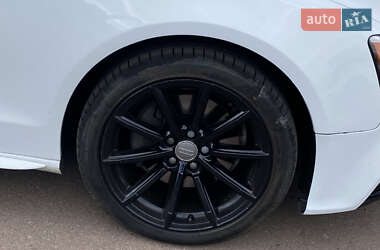 Купе Audi A5 2015 в 