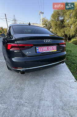 Купе Audi A5 2019 в 