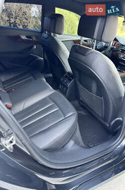 Купе Audi A5 2019 в 