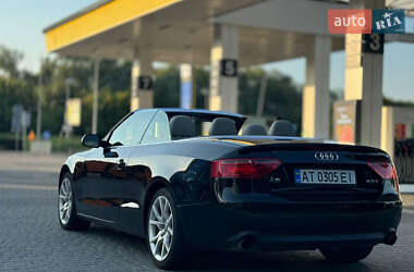 Кабриолет Audi A5 2010 в 