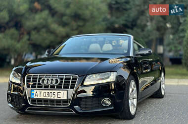 Кабриолет Audi A5 2010 в 