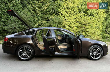 Купе Audi A5 2012 в Рівному