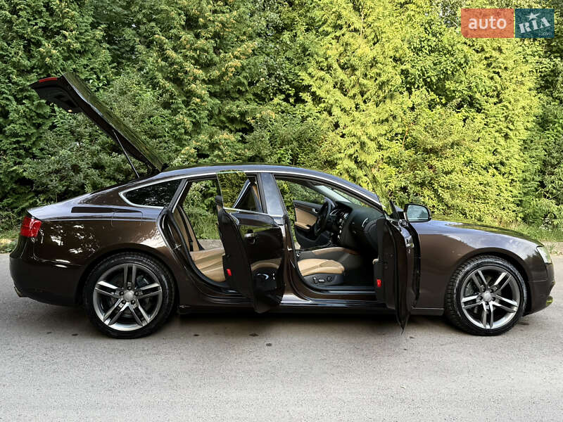 Audi A5 2012