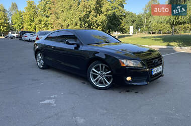 Купе Audi A5 2010 в Шептицькому