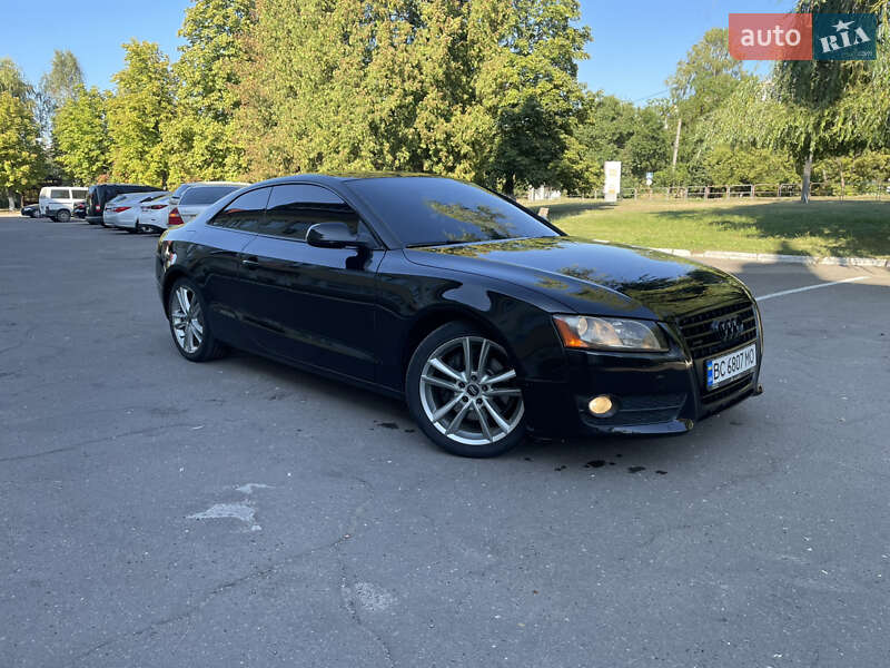 Audi A5 2010