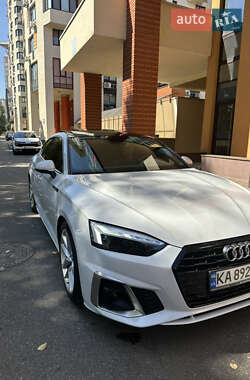 Лифтбек Audi A5 2023 в Киеве