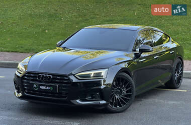 Купе Audi A5 2018 в 