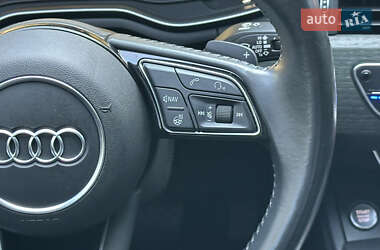 Купе Audi A5 2018 в 