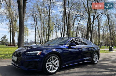 Лифтбек Audi A5 2023 в 