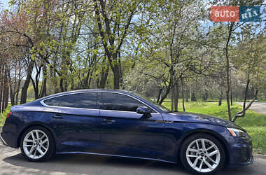 Лифтбек Audi A5 2023 в 