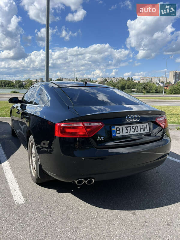 Купе Audi A5 2014 в Виннице