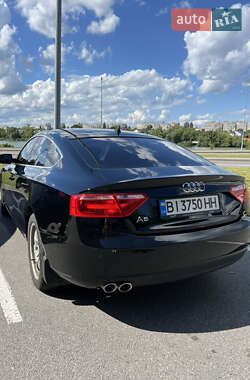 Купе Audi A5 2014 в 