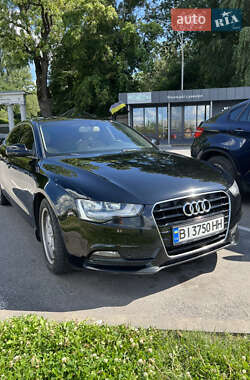 Купе Audi A5 2014 в 