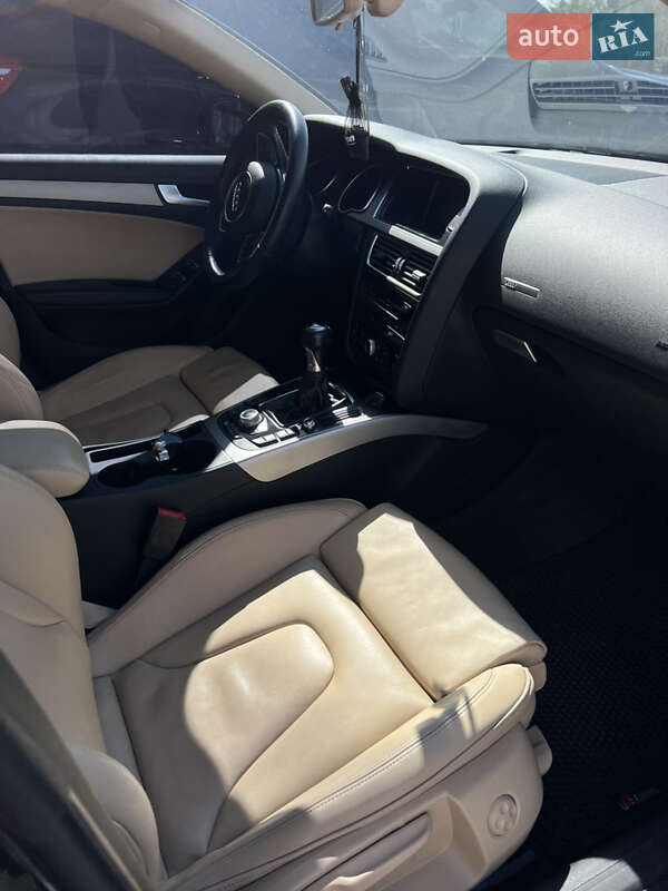 Купе Audi A5 2014 в Виннице