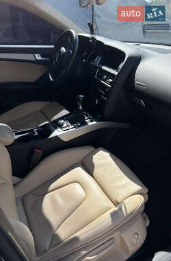 Купе Audi A5 2014 в 