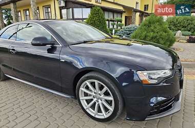 Купе Audi A5 2016 в 