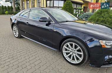 Купе Audi A5 2016 в 