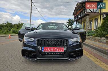 Купе Audi A5 2016 в 