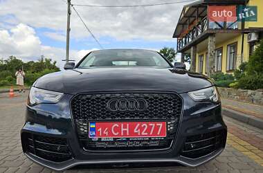 Купе Audi A5 2016 в 