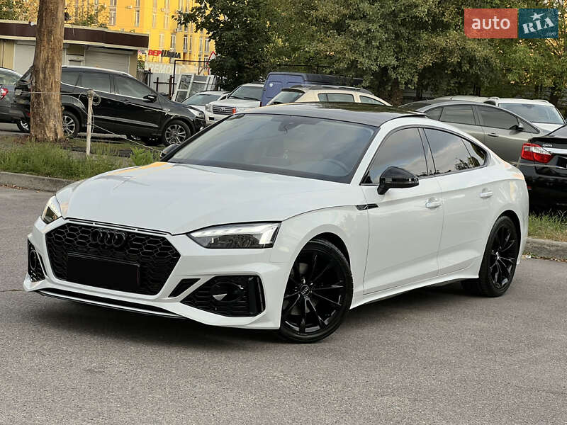 Лифтбек Audi A5 2021 в Киеве фото 2 Лифтбек Audi A5 2021 в Киеве