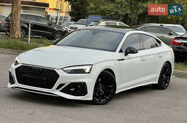 Лифтбек Audi A5 2021 в 