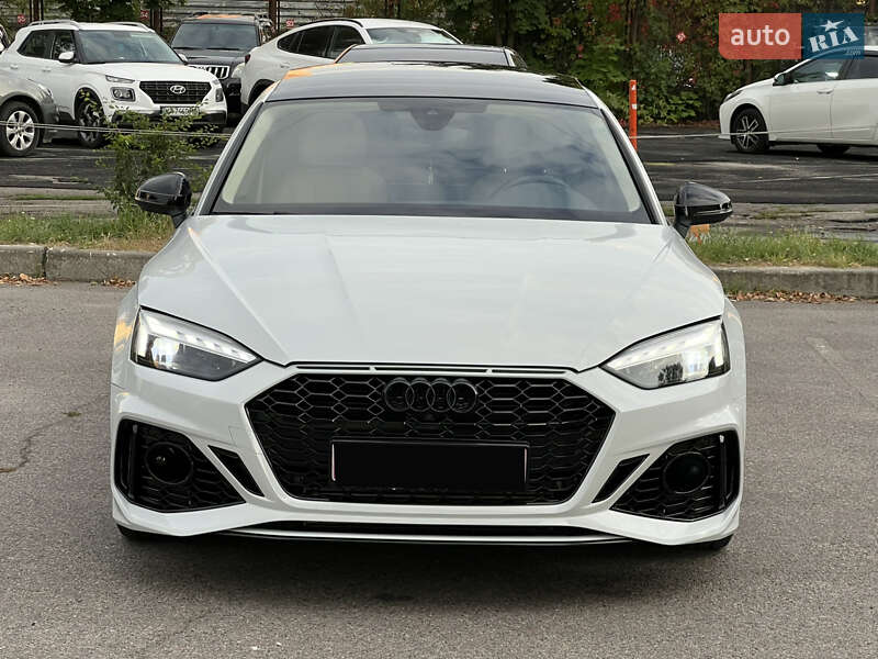 Лифтбек Audi A5 2021 в Киеве фото 10 Лифтбек Audi A5 2021 в Киеве