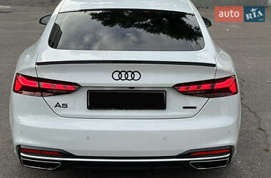 Лифтбек Audi A5 2021 в 