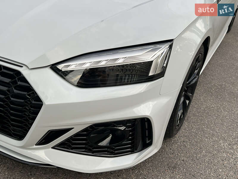 Лифтбек Audi A5 2021 в Киеве фото 14 Лифтбек Audi A5 2021 в Киеве