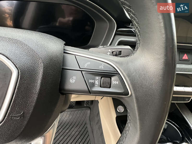 Лифтбек Audi A5 2021 в Киеве фото 22 Лифтбек Audi A5 2021 в Киеве