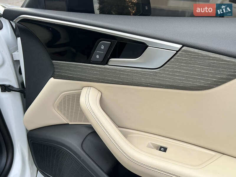 Лифтбек Audi A5 2021 в Киеве фото 39 Лифтбек Audi A5 2021 в Киеве