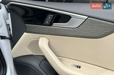 Лифтбек Audi A5 2021 в 