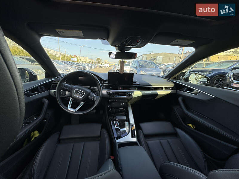 Лифтбек Audi A5 2022 в Запорожье