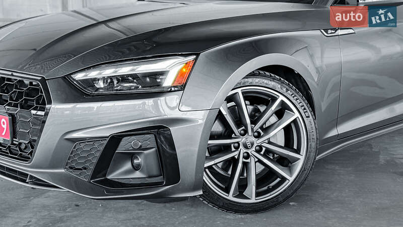 Купе Audi A5 2019 в Рівному фото 4 Купе Audi A5 2019 в Рівному