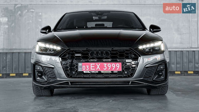 Купе Audi A5 2019 в Рівному фото 13 Купе Audi A5 2019 в Рівному