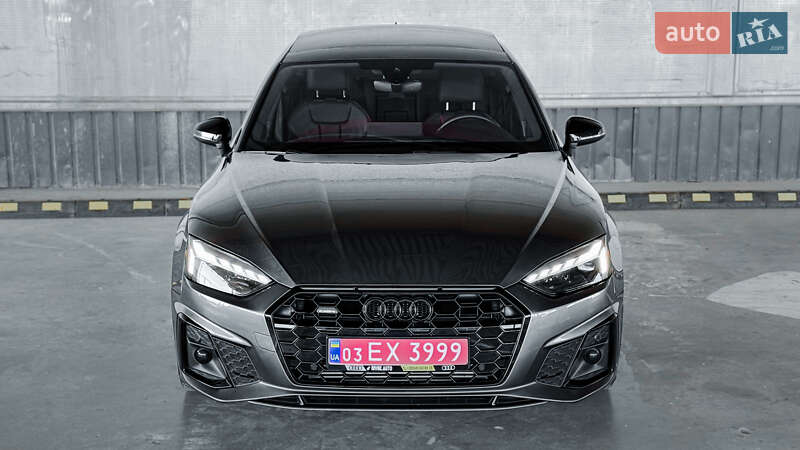 Купе Audi A5 2019 в Рівному фото 14 Купе Audi A5 2019 в Рівному