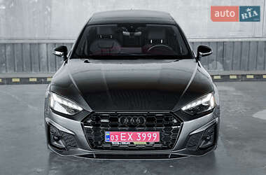 Купе Audi A5 2019 в 