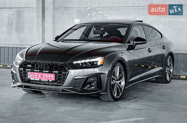 Купе Audi A5 2019 в 