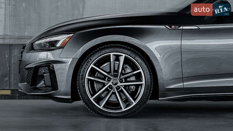 Купе Audi A5 2019 в Рівному фото 26 Купе Audi A5 2019 в Рівному